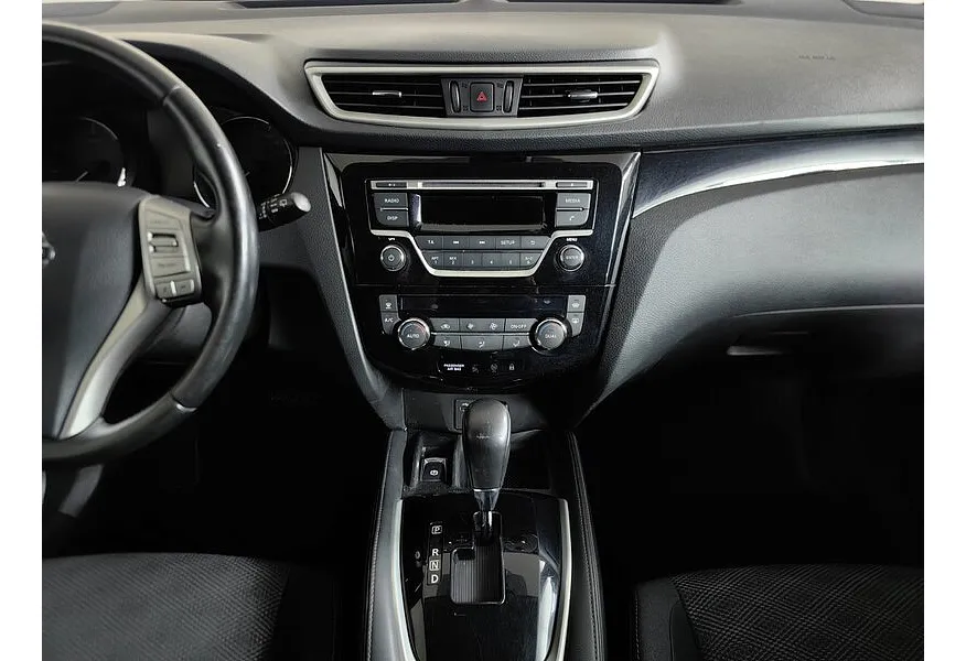 Nissan Qashqai 2.0 CVT AWD (144 л.с.) Серебристый в АВИЛОН. Слайд №10