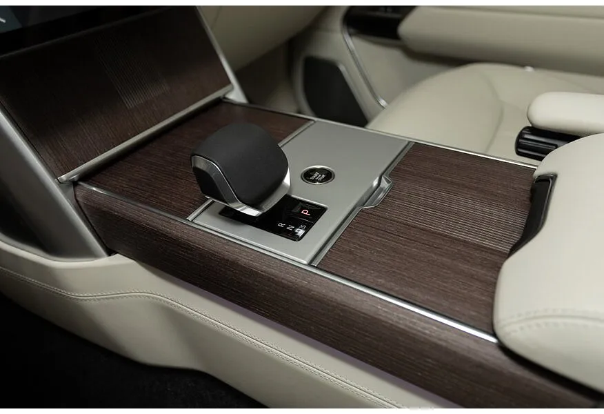 Land Rover Range Rover 3.0 D350 AT AWD (350 л.с.) Autobiography Черный в АВИЛОН. Слайд №12