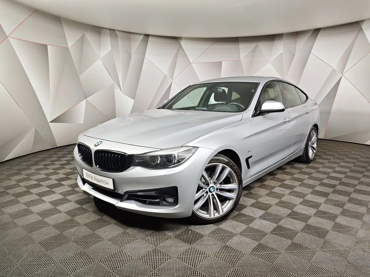 АВИЛОН - BMW 3 серия 320i xDrive AT (184 л.с.) Серебристый - slide 10147047