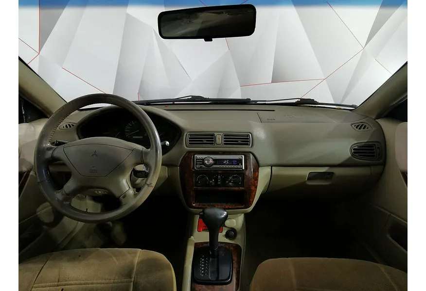АВИЛОН - Mitsubishi Galant 2.4 GDI AT (150 л.с.) Серебристый - slide 8