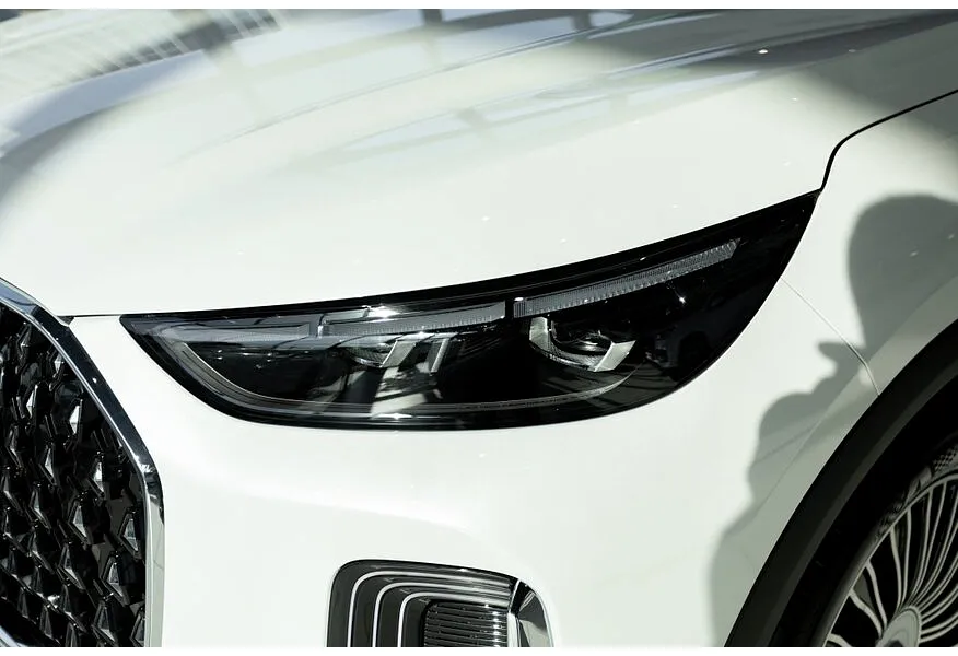 Chery Tiggo 9 2.0 AT 4WD (249 л.с.) Ultra Белый в АВИЛОН. Слайд №9