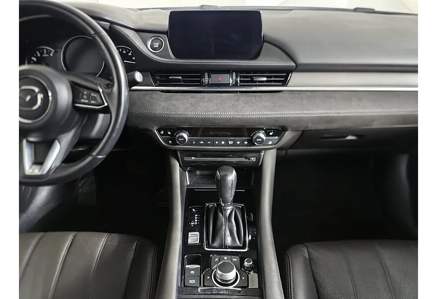 АВИЛОН - Mazda 6 Skyactiv-G 2.5T AT (231 л.с.) Executive Plus Белый - slide 8
