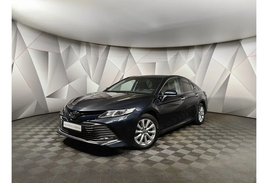 АВИЛОН - Toyota Camry 2.5 AT (181 л.с.) Синий - slide 9576760