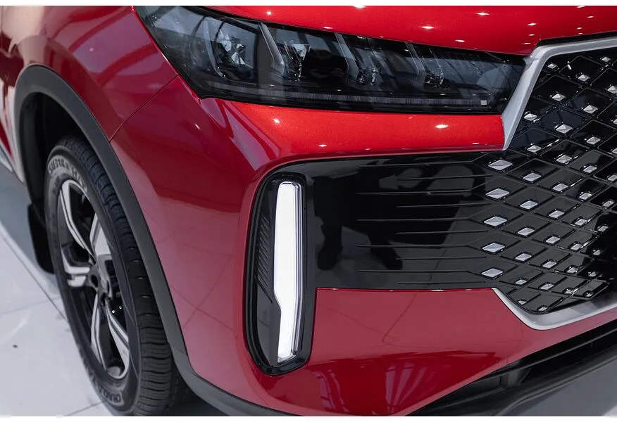 TENET T4 1.5T 6DCT 2WD (147 л.с.) Prime Красный в АВИЛОН. Слайд №19
