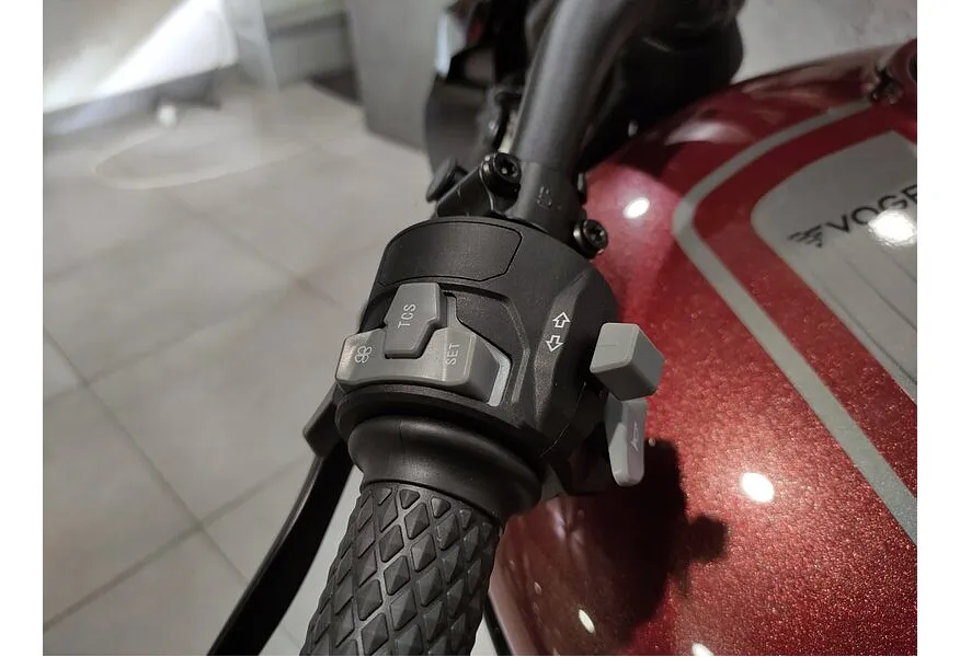 VOGE CU625 578 см³ (61 л.с.) (61) Красный в АВИЛОН. Слайд №12