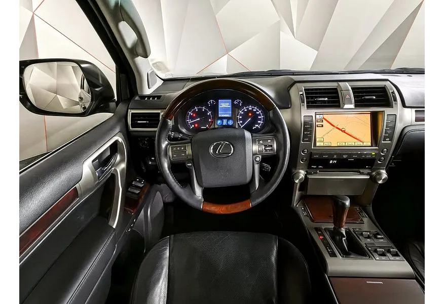 АВИЛОН - Lexus GX 460 AT AWD (5 мест) (296 л.с.) Черный - slide 15