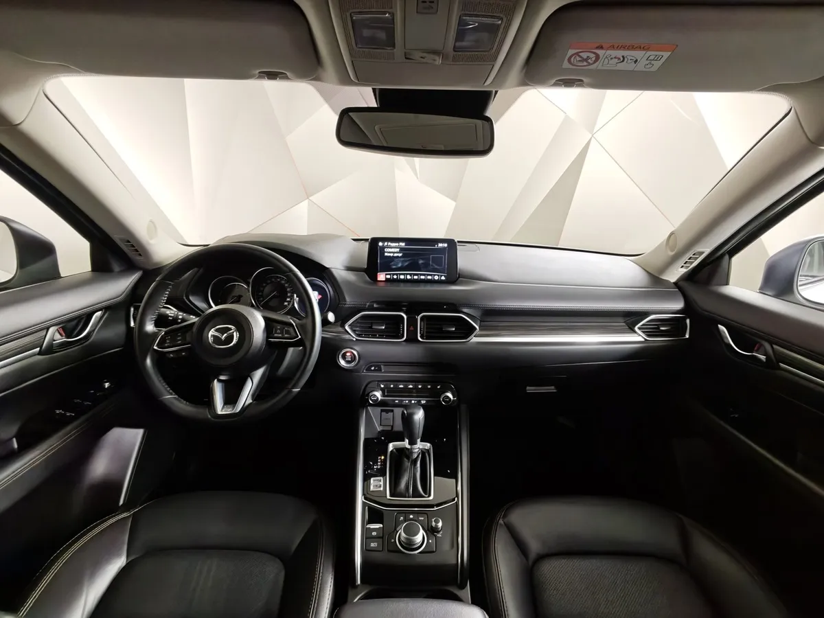 Mazda CX-5 2.0 AT 4WD (150 л.с.) Drive Белый в АВИЛОН. Слайд №14