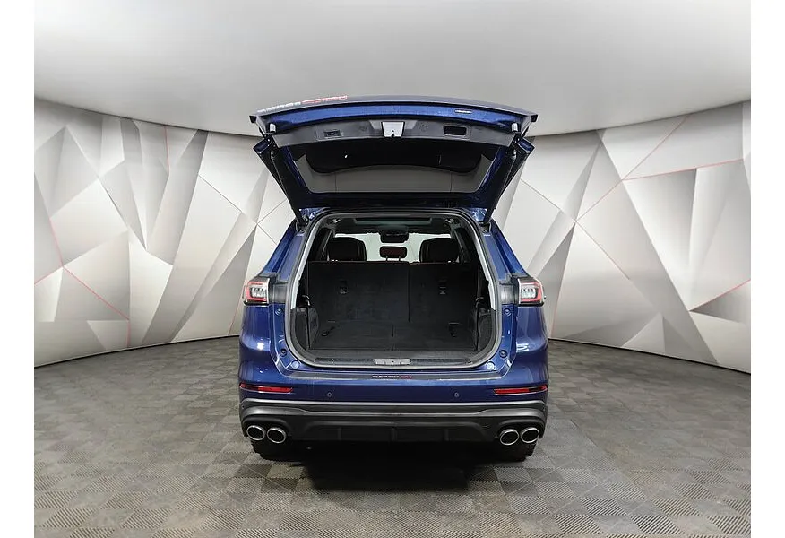 Chery Tiggo 8 Pro Max 2.0 AMT AWD (197 л.с.) Ultimate Синий в АВИЛОН. Слайд №12