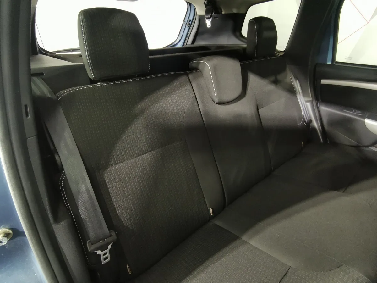 Nissan Terrano 2.0 MT AWD (143 л.с.) Синий в АВИЛОН. Слайд №16