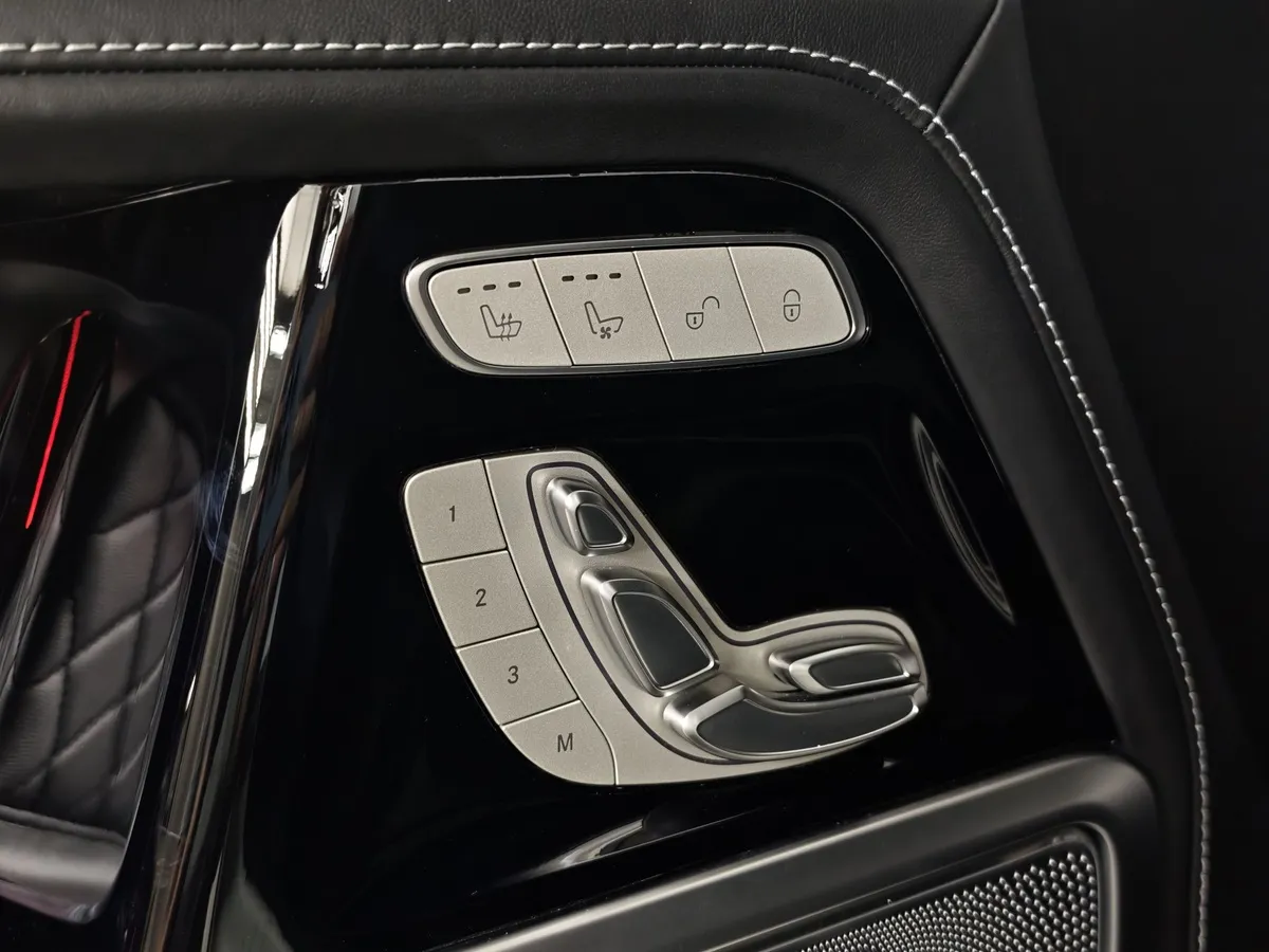 Mercedes-Benz G-Класс G 63 AMG Speedshift 4Matic (585 л.с.) Белый в АВИЛОН. Слайд №22