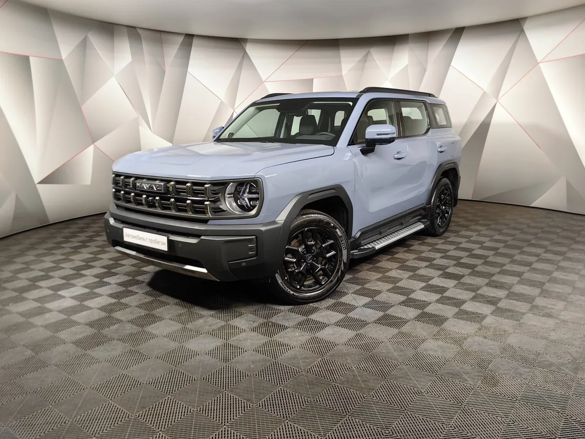 Haval PRO H3 1.5T 7DCT 2WD (143 л.с.) Premium Серый в АВИЛОН. Слайд №22