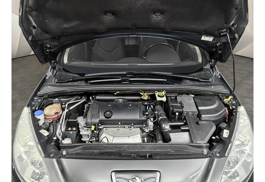 Peugeot 308 1.6 VTi AT (120 л.с.) Серый в АВИЛОН. Слайд №11