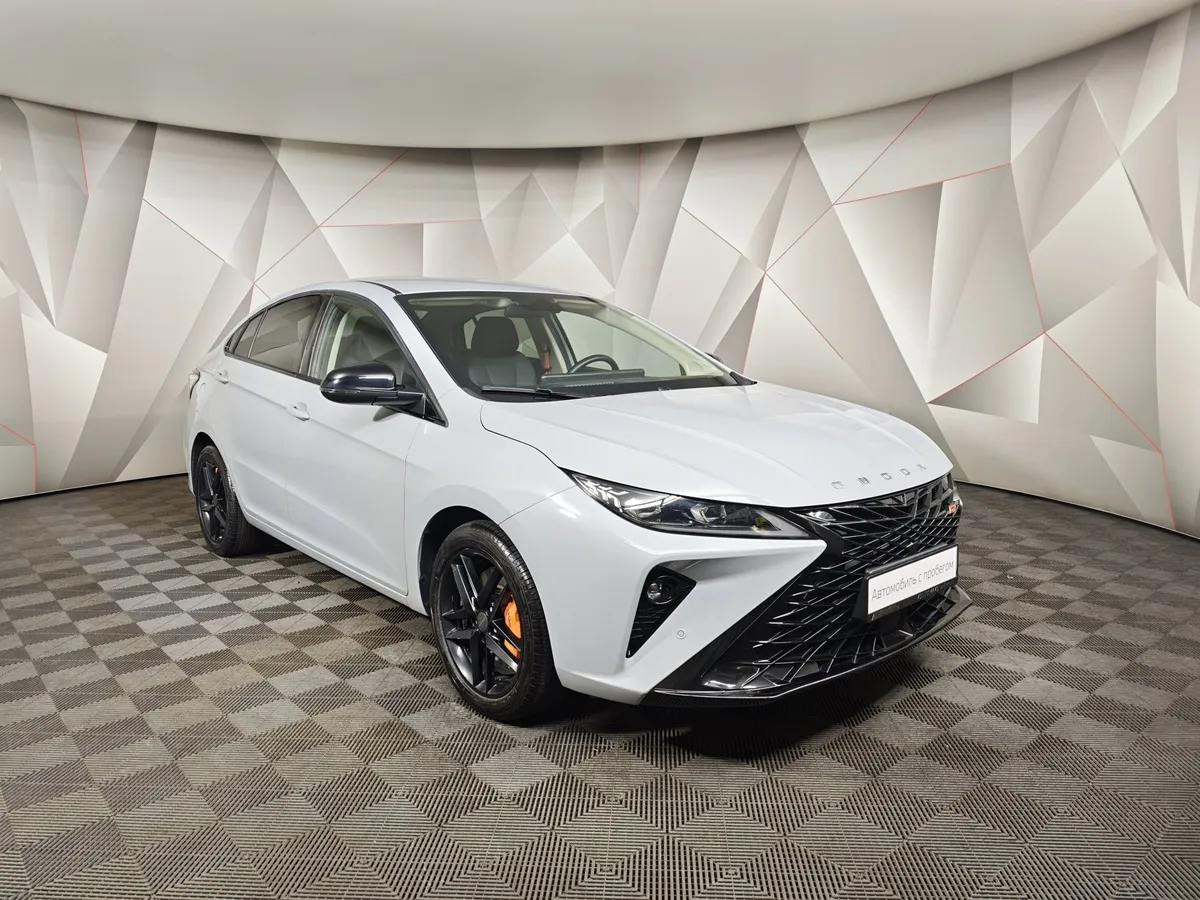 Omoda S5 GT 1.6T DCT (150 л.с.) Neo Серый в АВИЛОН. Слайд №3