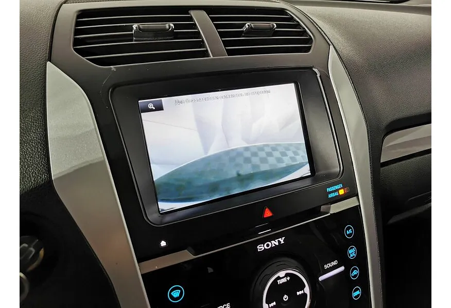 Ford Explorer 3.5 SelectShift 4WD (294 л.с.) Коричневый в АВИЛОН. Слайд №21