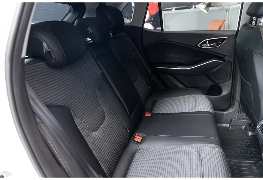 Москвич 3 1.5 CVT (136 л.с.) Standart Plus Белый в АВИЛОН. Слайд №7