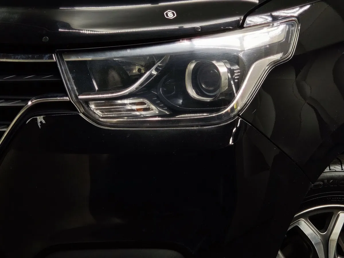 Hyundai H-1 2.5 CRDi AT (170 л.с.) Business (JP6) Черный в АВИЛОН. Слайд №10