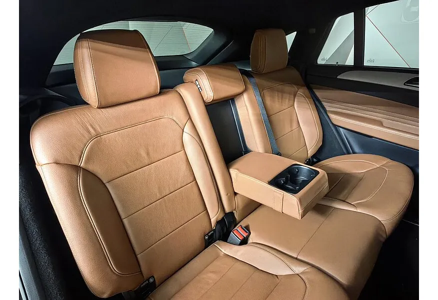 Mercedes-Benz GLE Купе 400 4MATIC 9G-TRONIC (333 л.с.) Особая серия Черный в АВИЛОН. Слайд №17