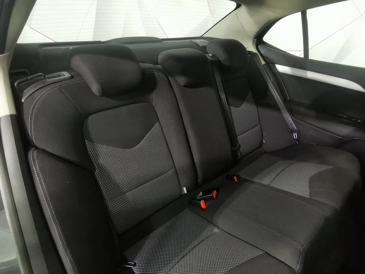 Citroen C4 1.6 VTi AT (120 л.с.) Optimum Серый в АВИЛОН. Слайд №16