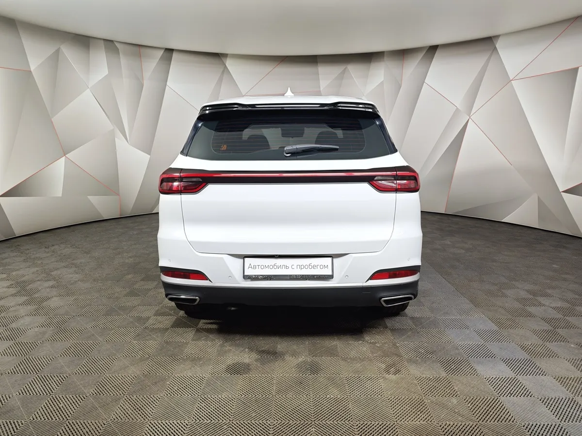 Chery Tiggo 7 Pro Max 1.5 CVT (147 л.с.) Prestige Белый в АВИЛОН. Слайд №8