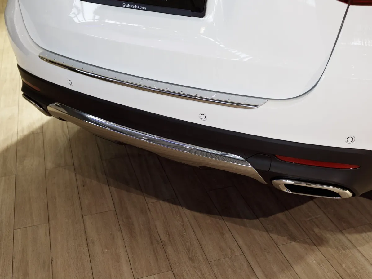 Mercedes-Benz GLE 300d 4MATIC 9G-TRONIC (269 л.с.) Белый в АВИЛОН. Слайд №15
