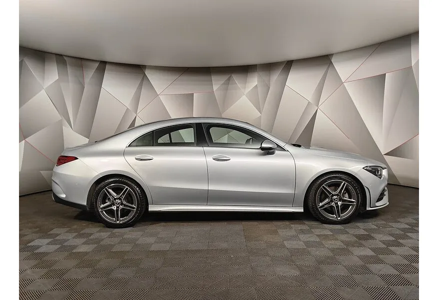 АВИЛОН - Mercedes-Benz CLA 200 7G-DCT (150 л.с.) Sport Серый - slide 3