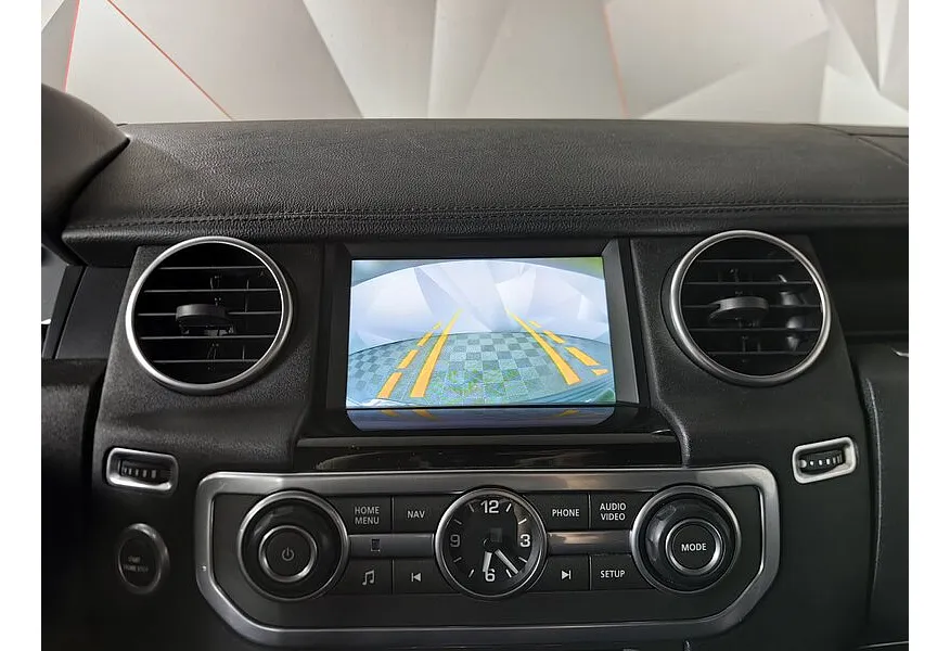 Land Rover Discovery 3.0 TD AT (245 л.с.) SE Черный в АВИЛОН. Слайд №21