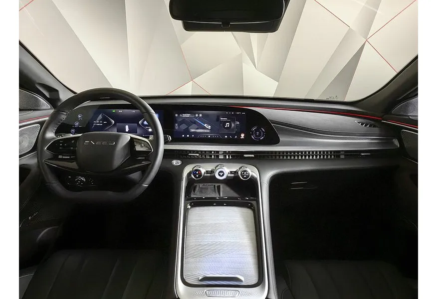 АВИЛОН - EXEED TXL 1.6 TGDI DCT7 AWD (186 л.с.) Business Зеленый - slide 10