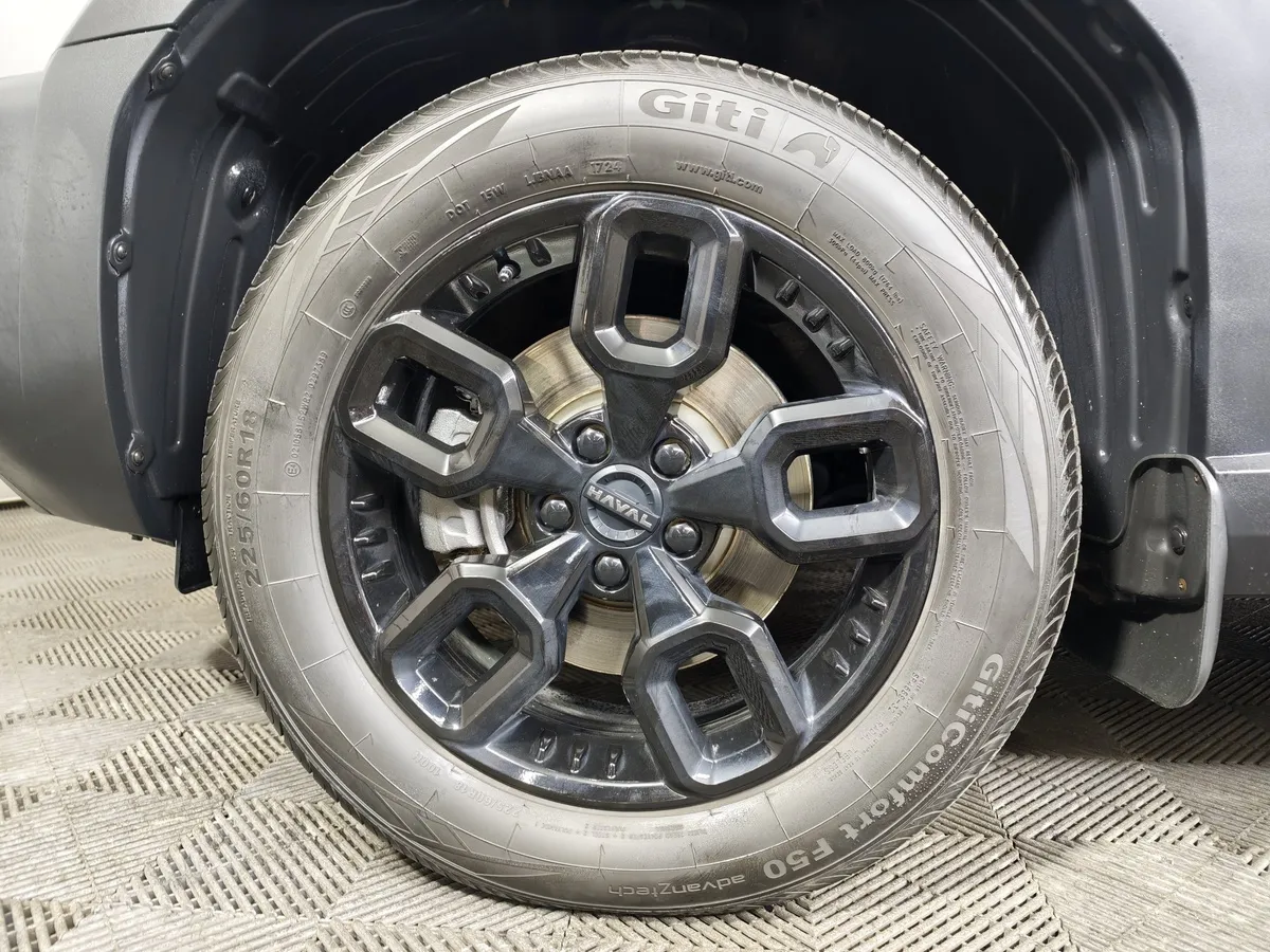 Haval PRO H3 1.5T 7DCT 4WD (177 л.с.) Tech Plus Белый в АВИЛОН. Слайд №9