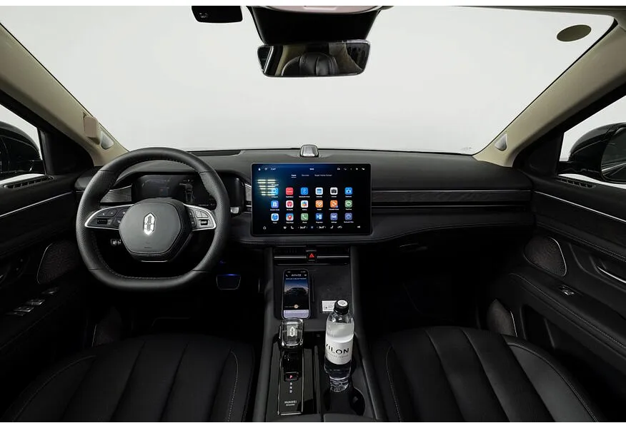 АВИЛОН - AITO M7 1.5 AT AWD (449 л.с.) Luxury Черный - slide 6