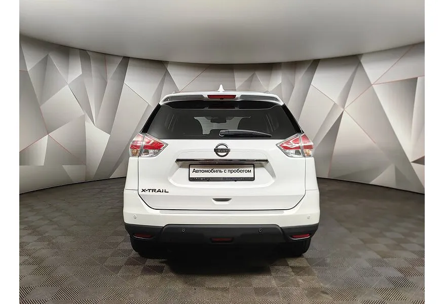 АВИЛОН - Nissan X-Trail 2.5 CVT AWD (171 л.с.) Белый - slide 5