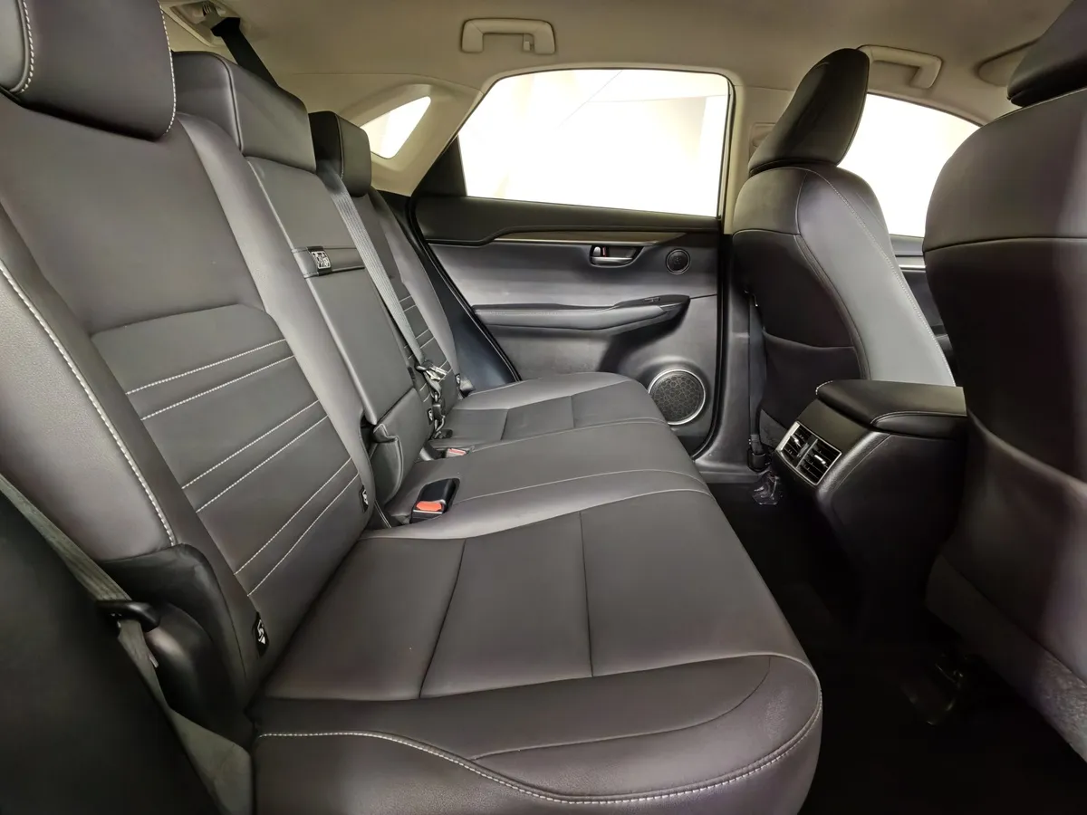 Lexus NX 200 CVT (150 л.с.) Белый в АВИЛОН. Слайд №16