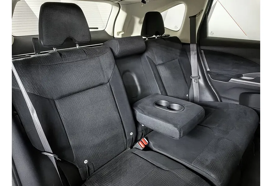 Honda CR-V 2.0 MT 4WD (150 л.с.) Белый в АВИЛОН. Слайд №17