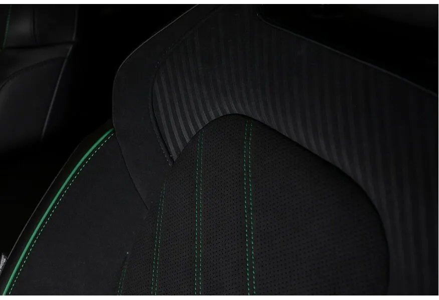 Voyah Free EVR 1.5 AT AWD (510 л.с.) Sport + Зеленый в АВИЛОН. Слайд №16