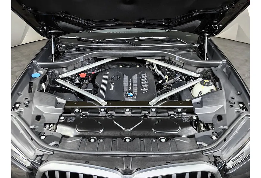 BMW X6 3.0 AT xDrive30d (249 л.с.) Черный в АВИЛОН. Слайд №10