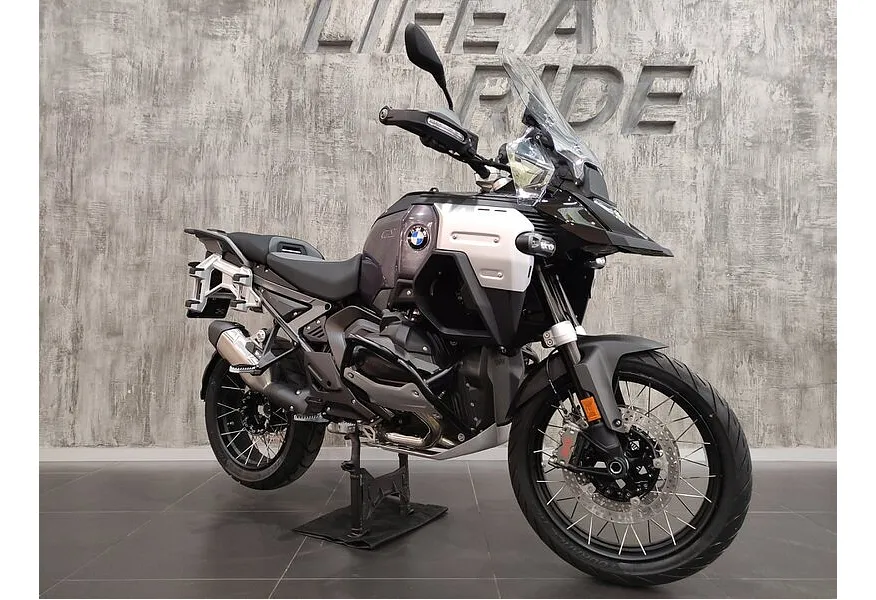 АВИЛОН - BMW Motorrad R 1300 GS Adventure R 1300 GS Adventure 1300 см³ (145) 1300 Черный - slide 1