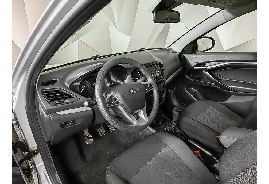 АВИЛОН - ВАЗ (Lada) Vesta 1.6 MT (106 л.с.) Серый - slide 14