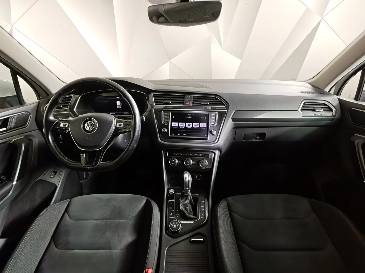 Volkswagen Tiguan 2.0 TSI 4Motion AT (180 л.с.) Status Белый в АВИЛОН. Слайд №14