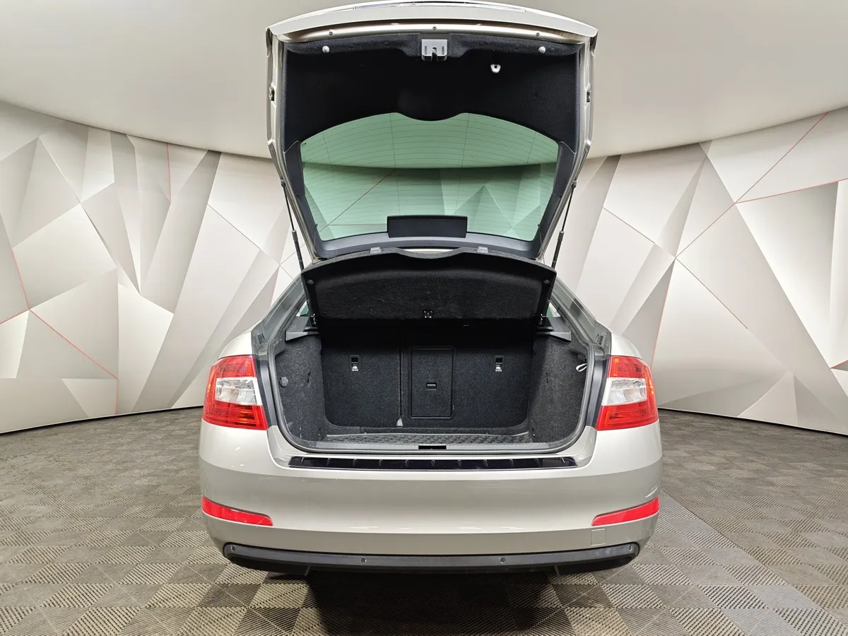 Skoda Octavia 1.8 TSI DSG (180 л.с.) Бежевый в АВИЛОН. Слайд №12