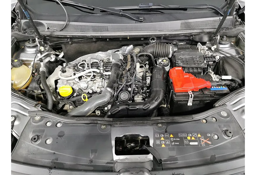 АВИЛОН - Renault Duster 1.3 CVT 4WD (150 л.с.) Серый - slide 17