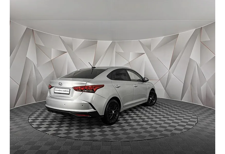 Hyundai Solaris 1.6 MT (123 л.с.) Comfort Серый в АВИЛОН. Слайд №2 Hyundai Solaris 1.6 MT (123 л.с.) Comfort Серый в АВИЛОН. Слайд №2