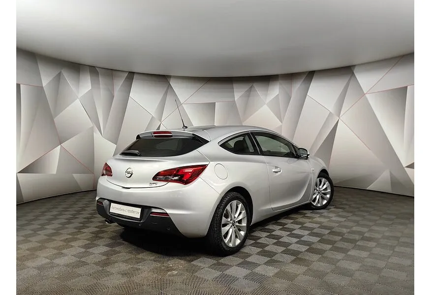 Opel Astra 1.4 Turbo AT (140 л.с.) Enjoy Серый в АВИЛОН. Слайд №2 Opel Astra 1.4 Turbo AT (140 л.с.) Enjoy Серый в АВИЛОН. Слайд №2