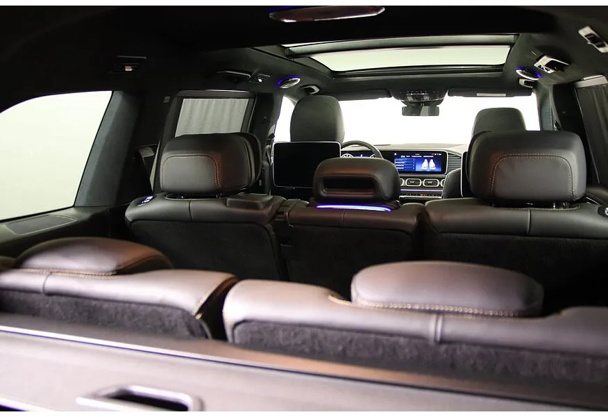АВИЛОН - Mercedes-Benz GLS 63 4MATIC PLUS 9G-TRONIC (612 л.с.) Синий - slide 15