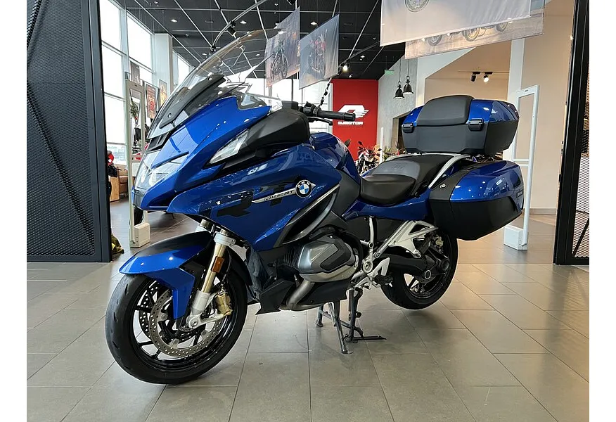 АВИЛОН - BMW Motorrad R 1250 RT R 1250 RT 1254 см³ (136) 1254 Синий - slide 9586940