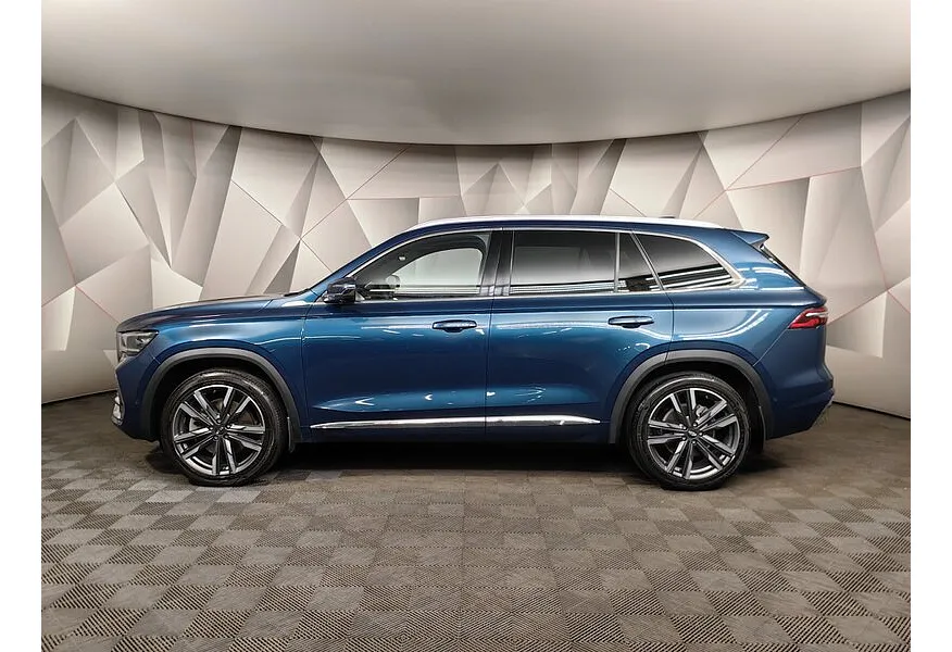 АВИЛОН - Geely Monjaro 2.0T 8AT 4WD (238 л.с.) Exclusive Синий - slide 2