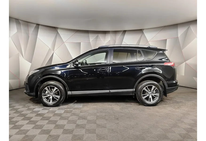 Toyota RAV4 2.0 CVT AWD (146 л.с.) Классик Черный в АВИЛОН. Слайд №5