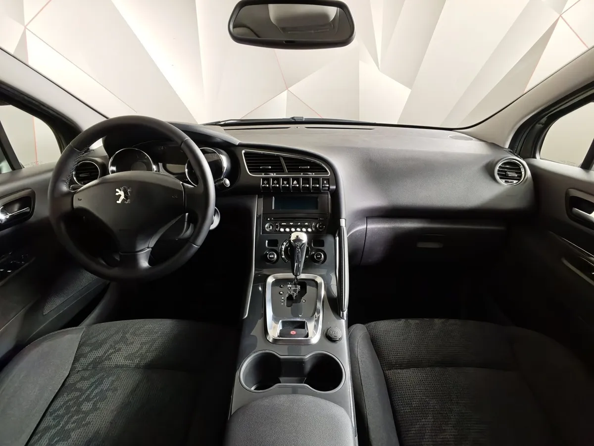 Peugeot 3008 1.6 THP AT (150 л.с.) Коричневый в АВИЛОН. Слайд №14