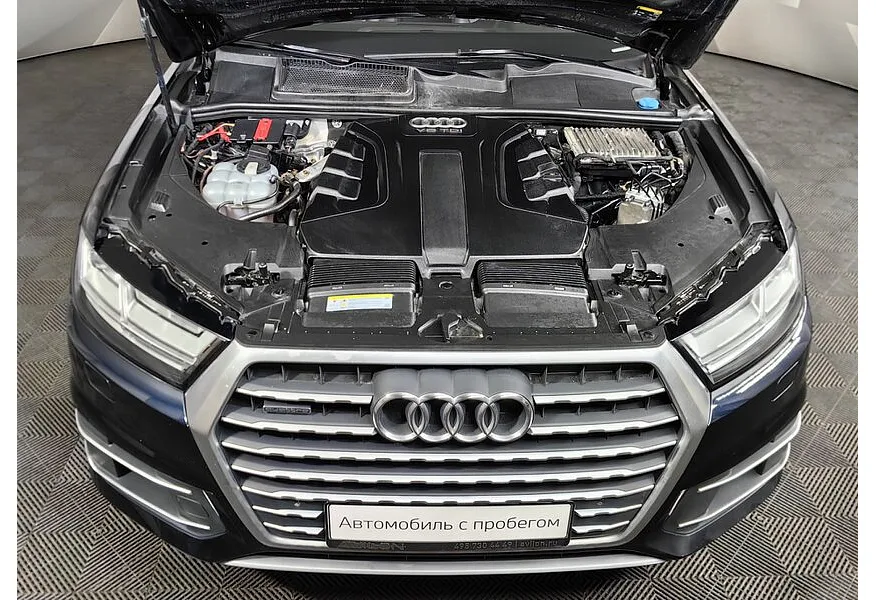 АВИЛОН - Audi Q7 3.0 TDI tiptronic quattro (245 л.с.) Синий - slide 18