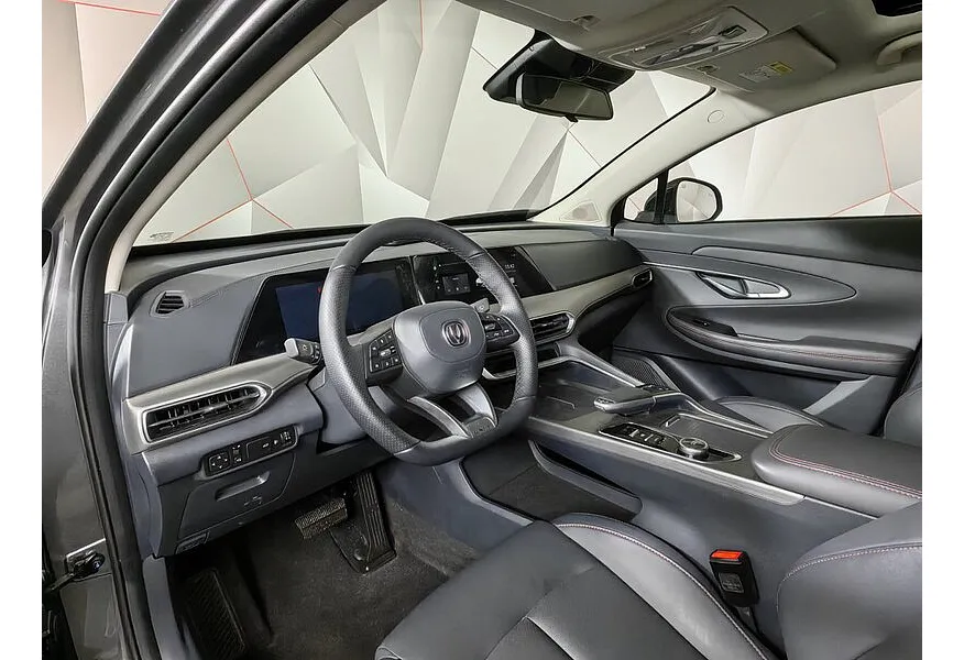 АВИЛОН - Changan UNI-T 1.5T 7DCT (167 л.с.) Tech Серый - slide 13