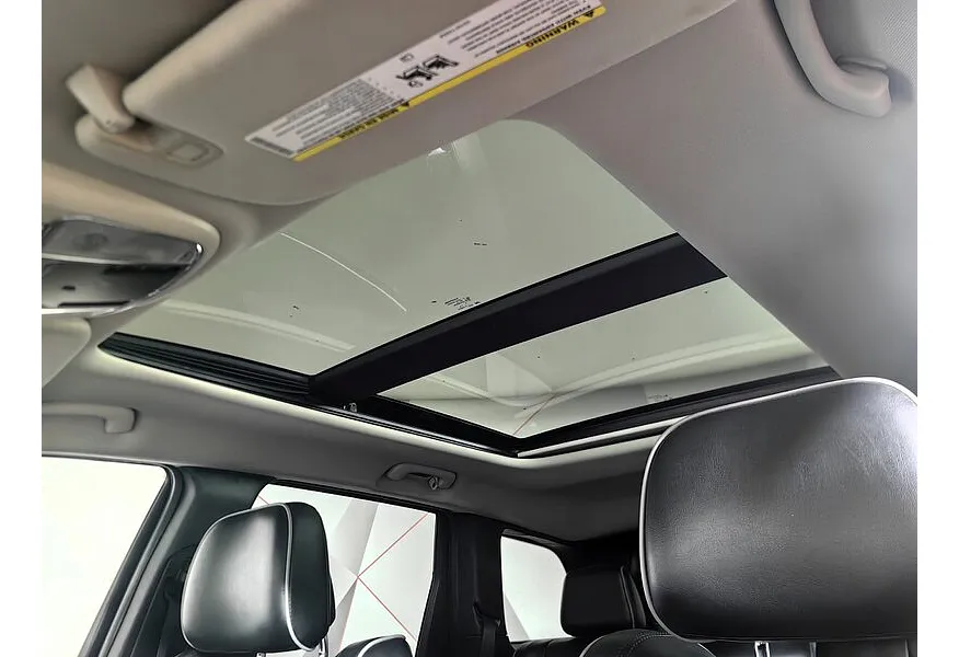 Jeep Grand Cherokee 3.6 AT AWD (286 л.с.) Overland Серый в АВИЛОН. Слайд №20