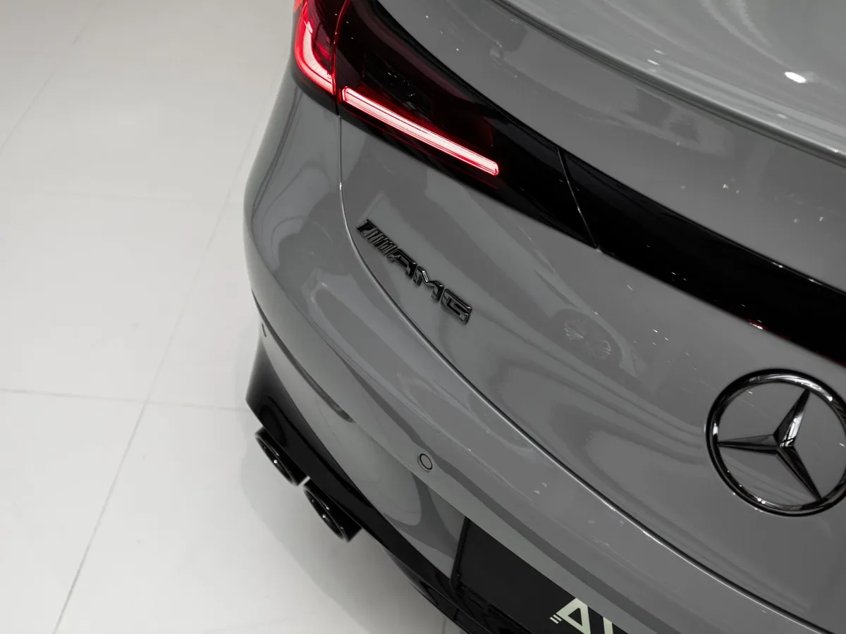 Mercedes-Benz CLE 53 AMG 9G-TRONIC 4MATIC (435 л.с.) Серый в АВИЛОН. Слайд №13